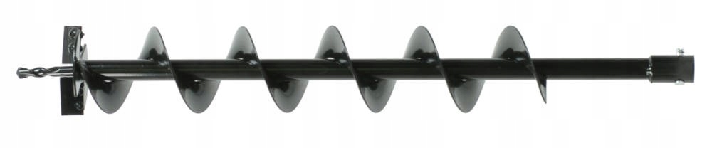 WIERTŁO DO WIERTNICY ŚWIDRA SPALINOWEGO 10x80cm Marka Mar-Pol