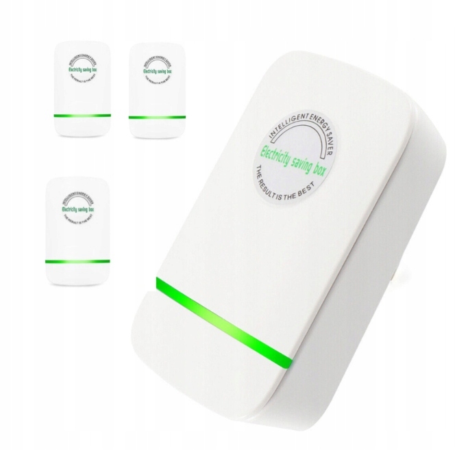 OSZCZĘDZACZ ENERGII ELEKTRYCZNEJ KONDENSATOR x4