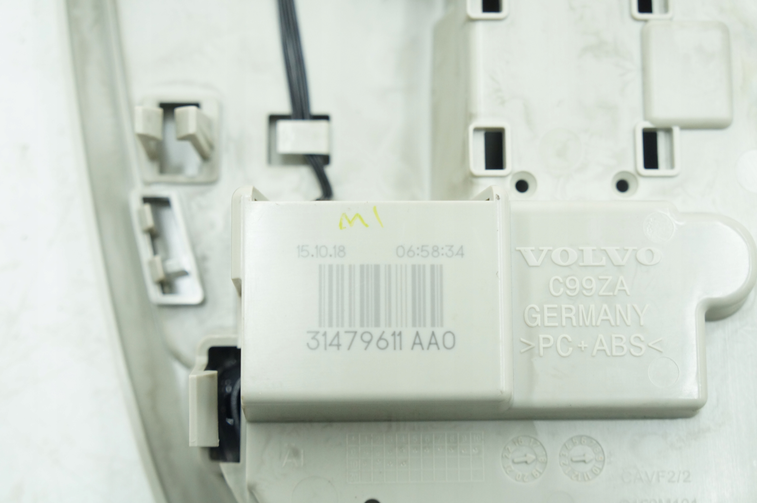 volvo XC90 II Кузова 31479611