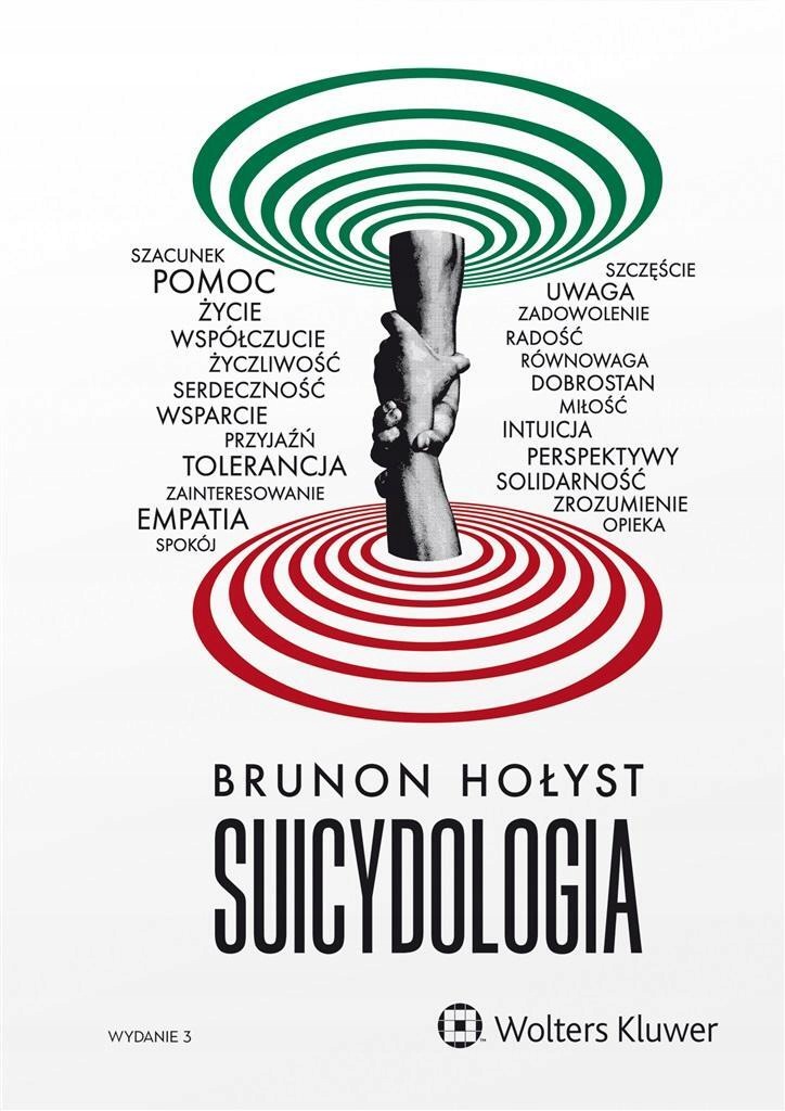 Suicydologia Brunon Hołyst