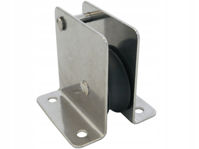 Z1-V1517 - Блок Віадана для троса 34 мм Одиночний