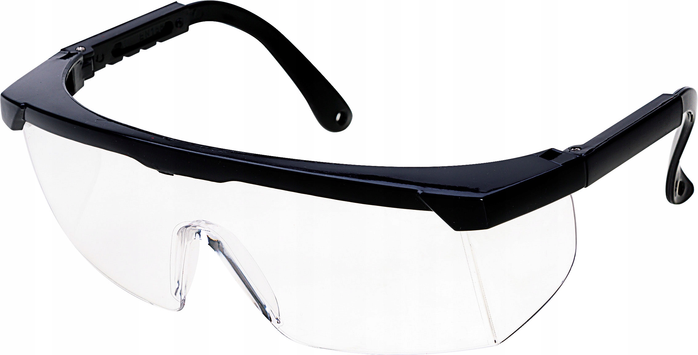 OKULARY OCHRONNE PRZECIWODPRYSKOWE ROBOCZE BHP