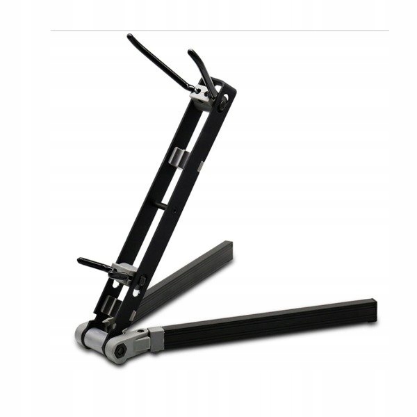 Statyw do saksofonu altowego składany solidny pokrowiec gratis PREFOX SW101