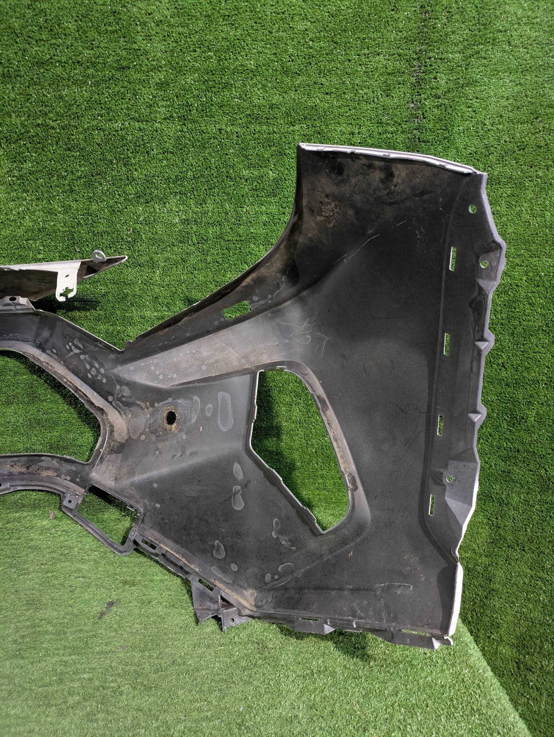front bumper front TOYOTA RAV4 V 18- NR.Z9838