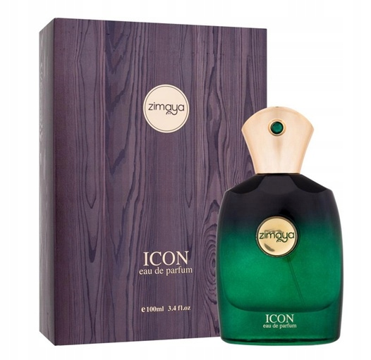 Zimaya Icon 100ML Arabské Parfém pro muže s nádechem orientu