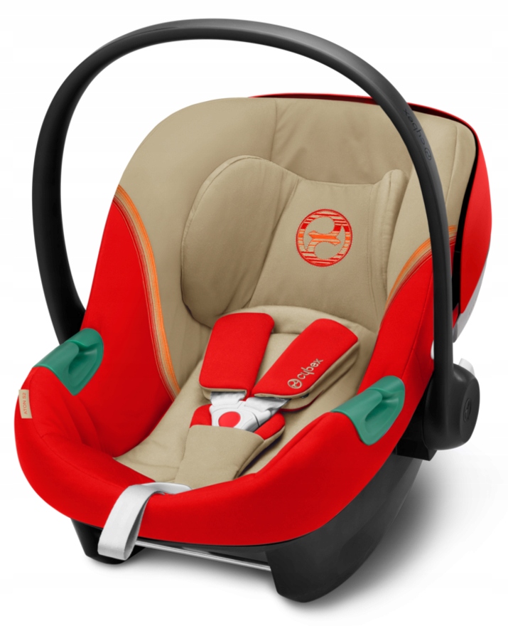 Cybex Aton S2 I-Size Fotelik Samochodowy 0-13kg