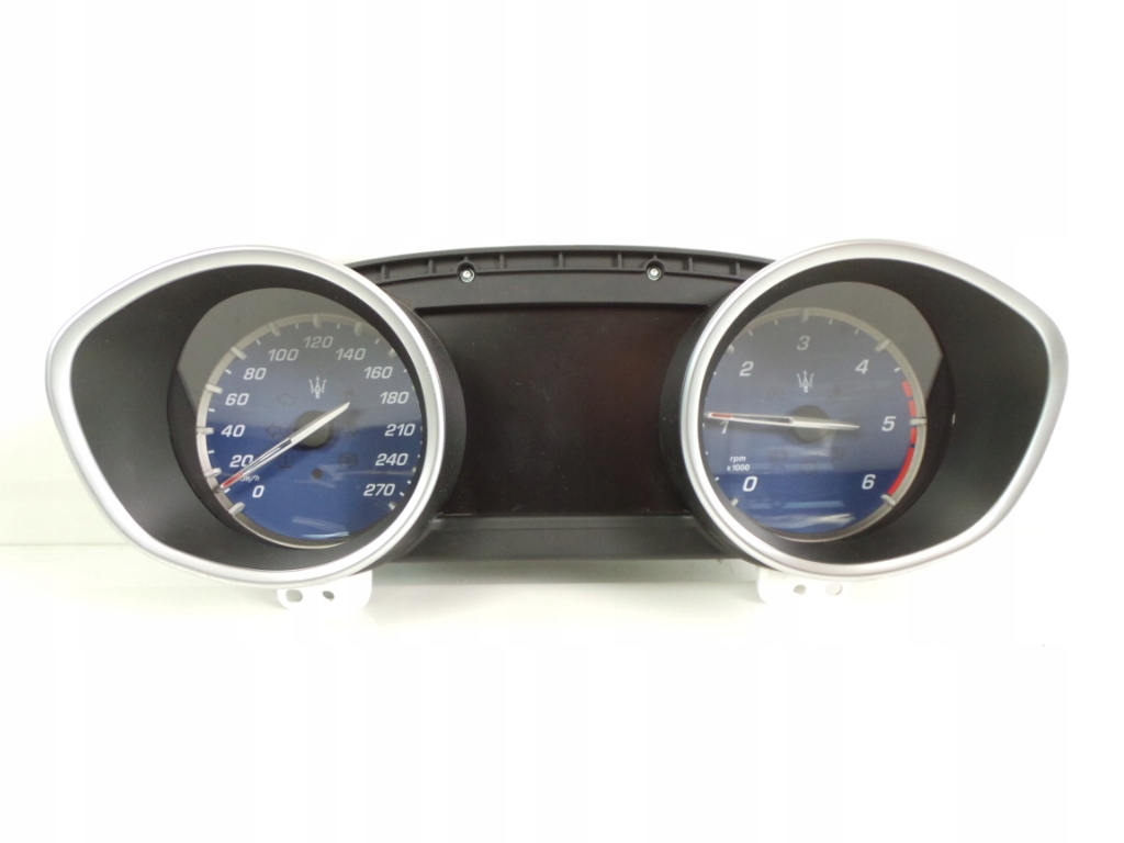 Лічильник Maserati Ghibli 670105352