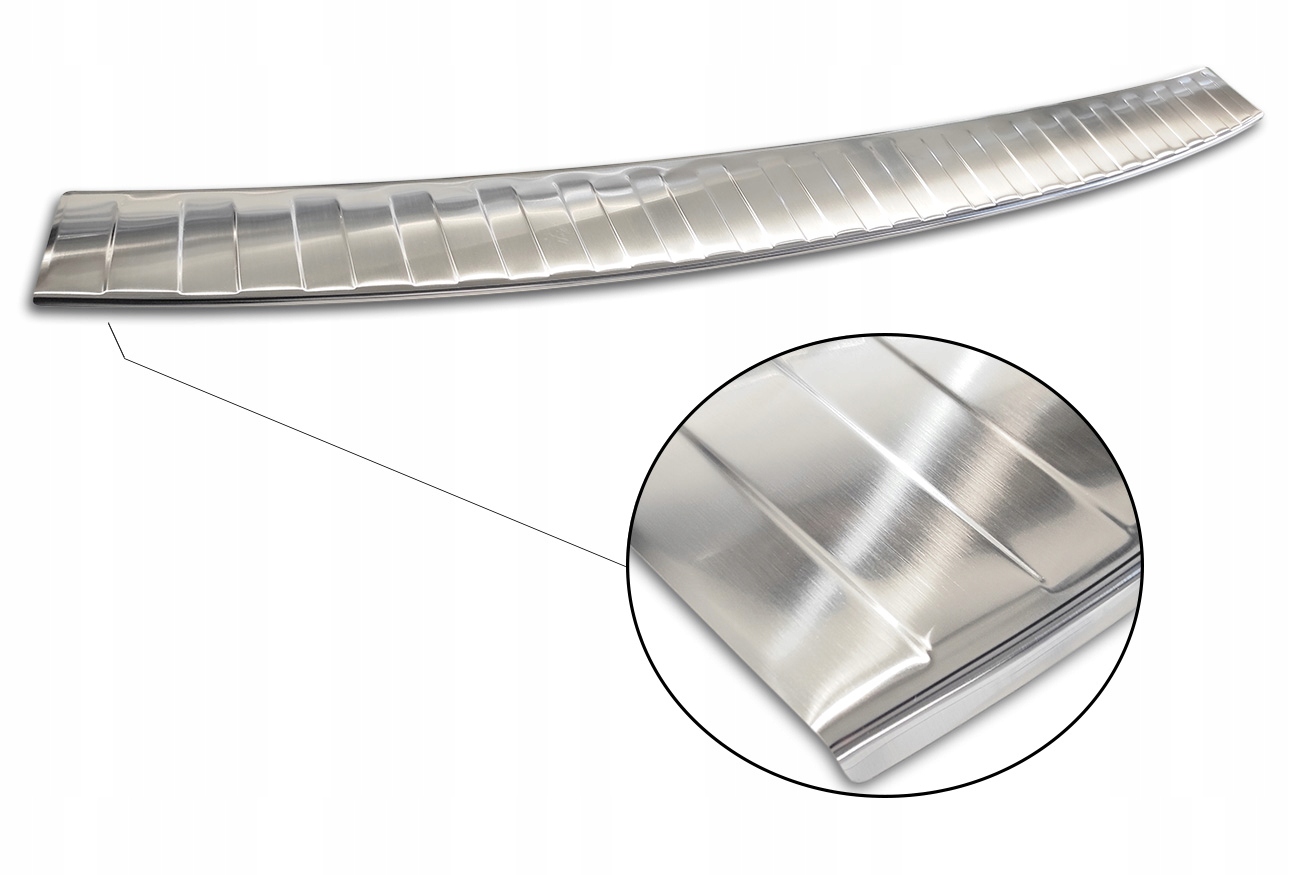 35790 - FORD TRANSIT TOURNEO CONNECT НАКЛАДКА БАМПЕРА