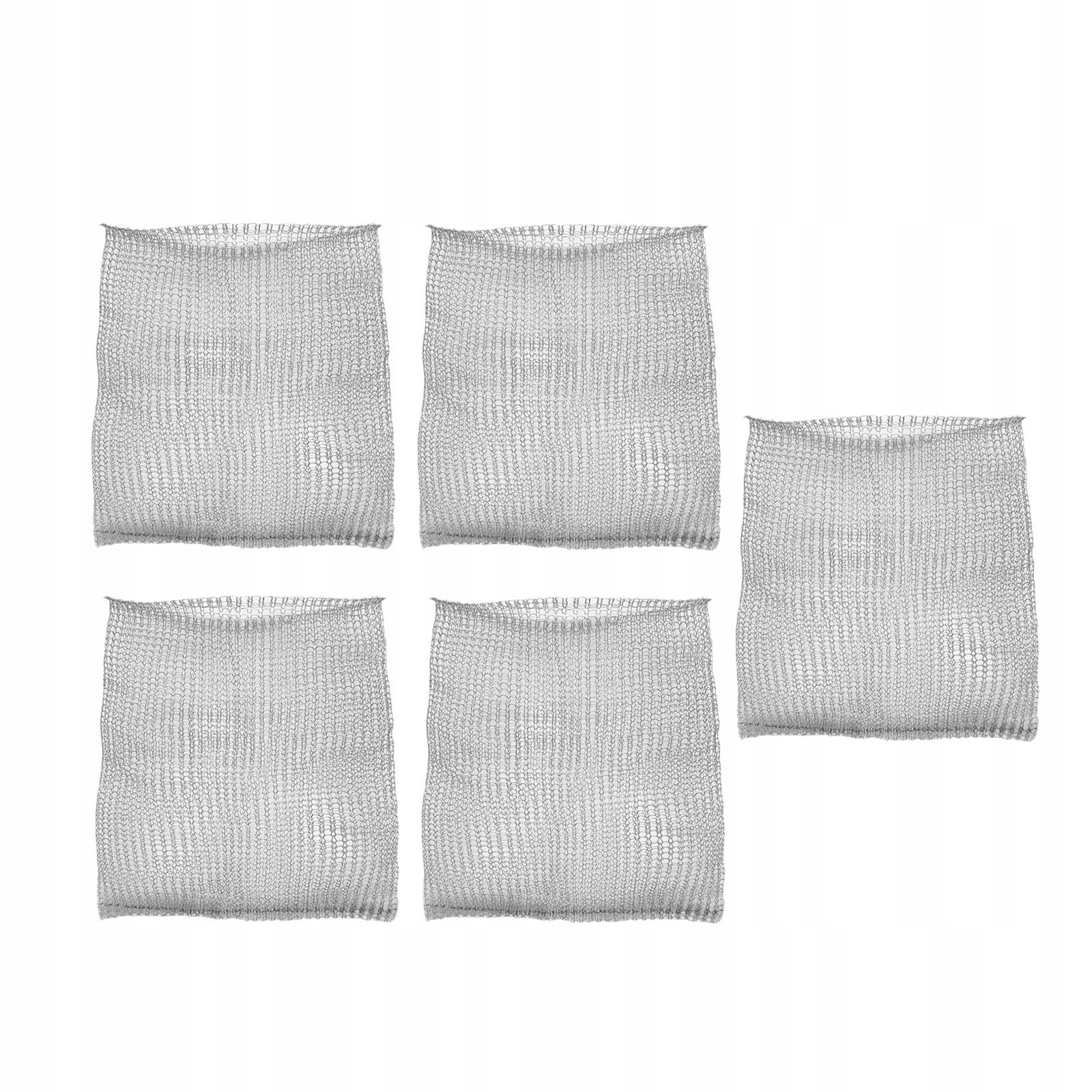5Pcs Plant Roots Guard Baskets Multifunctional Professional Vole 23cmx25cm