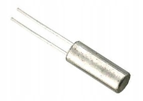 5x kwarc zegarkowy 32,768MHz 2mmx6mm