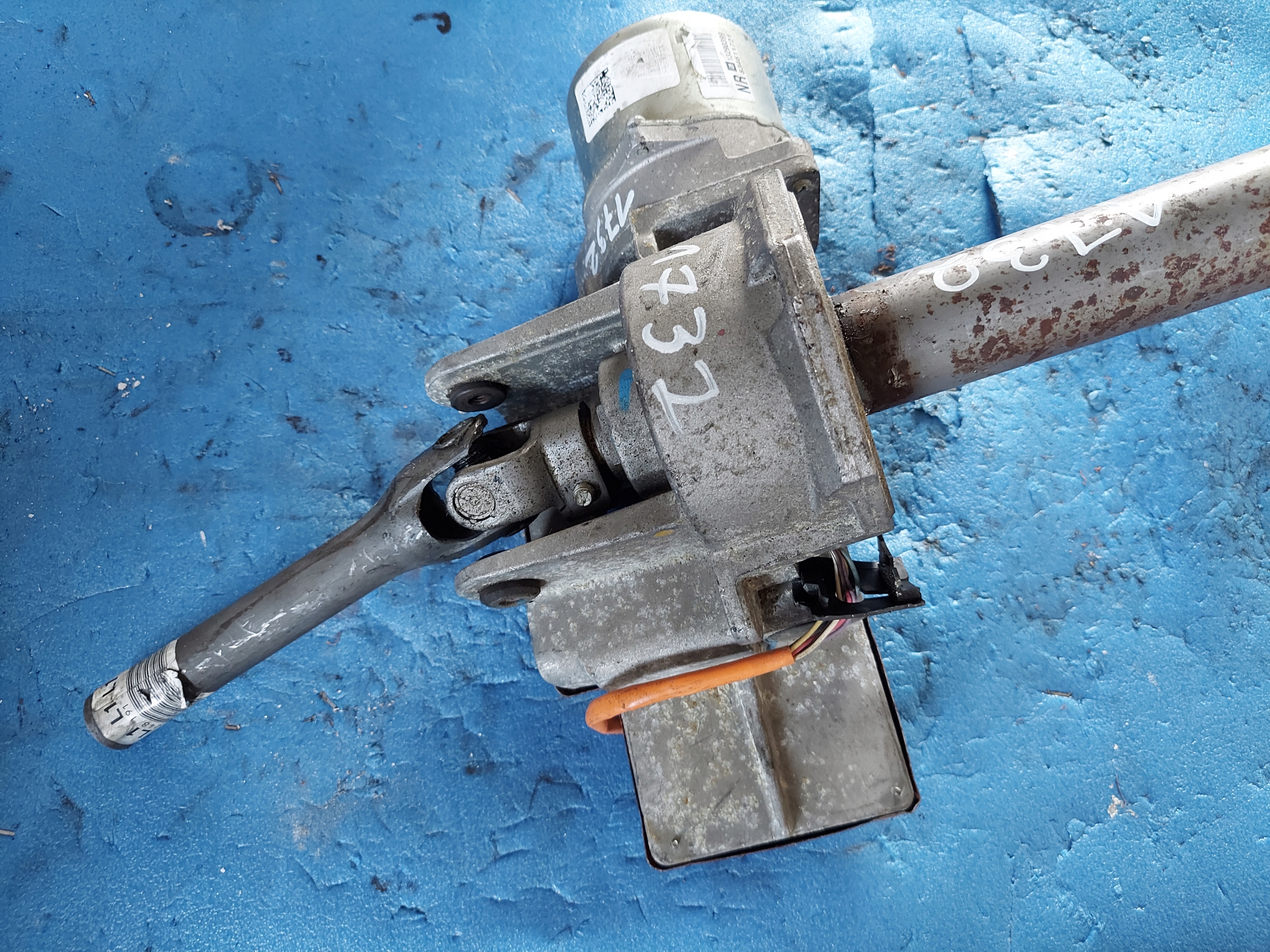 ЭЛЕКТРОУСИЛИТЕЛЬ CORSA D # 13290399