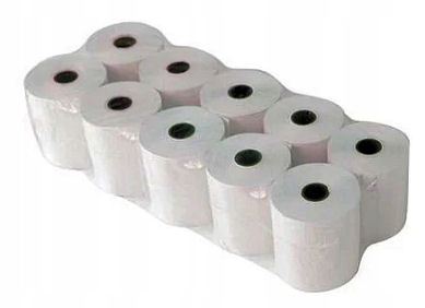 Rolka termiczna 57mm / 60mb 10szt