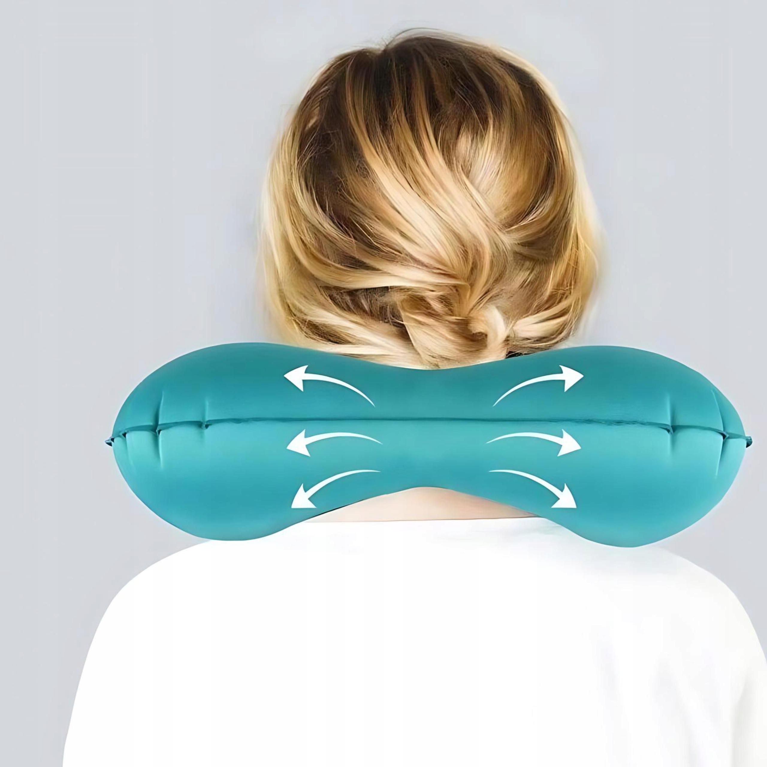 PODUSZKA PODRÓŻNA ROGAL DMUCHANA NA SZYJĘ DO SPANIA SAMOLOTU SAMOPOMPUJĄCA Kod producenta PODUSZKA PODRÓŻNA ROGAL DMUCHANA NA SZYJĘ