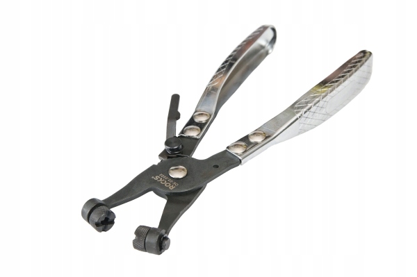 SZCZYPCE DO OPASEK ROZPRĘŻNYCH 215MM DRS