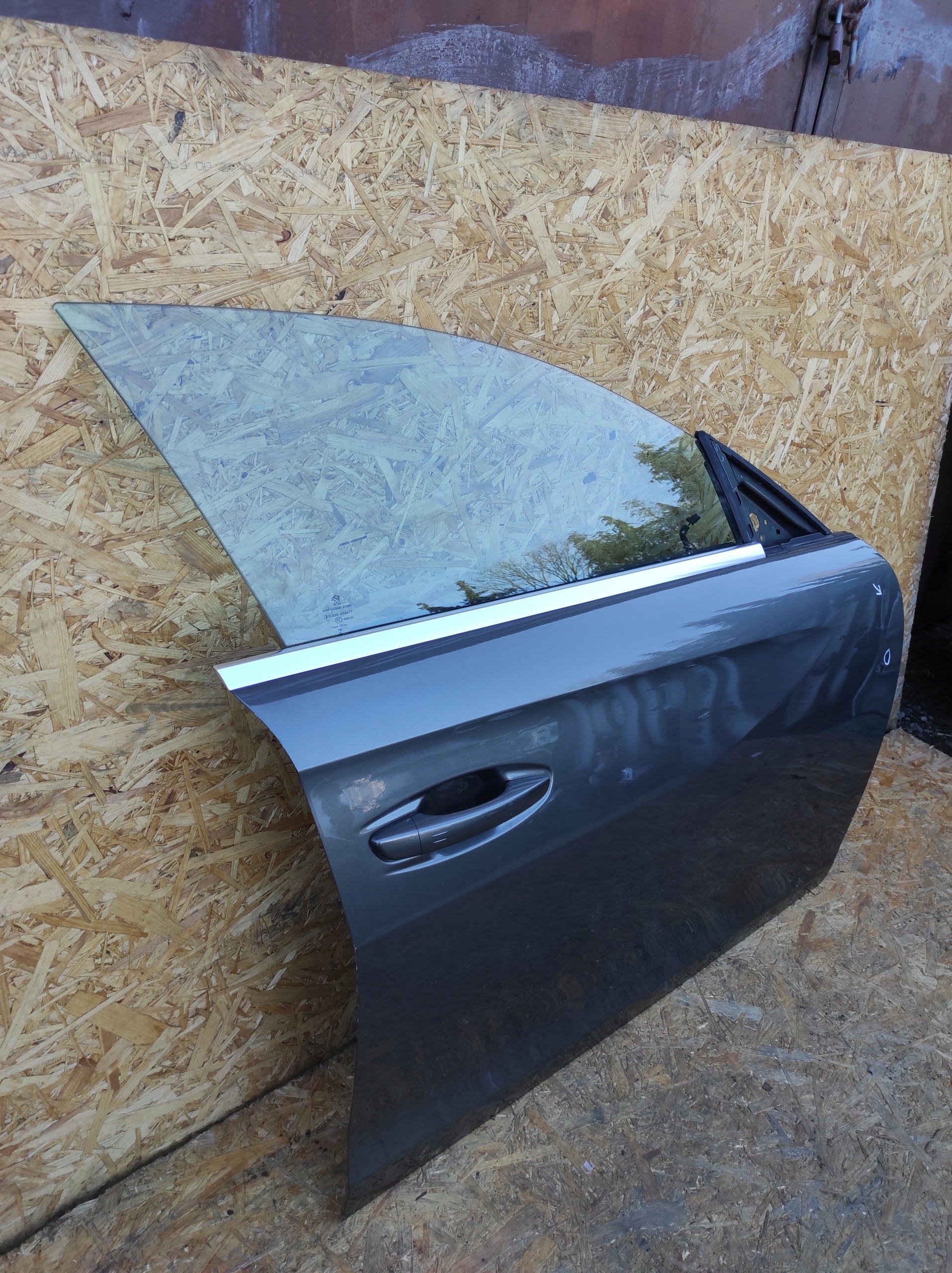 Peugeot 508 F Tür Vorne Rechts Door Porta Porte - Thumbnail 7