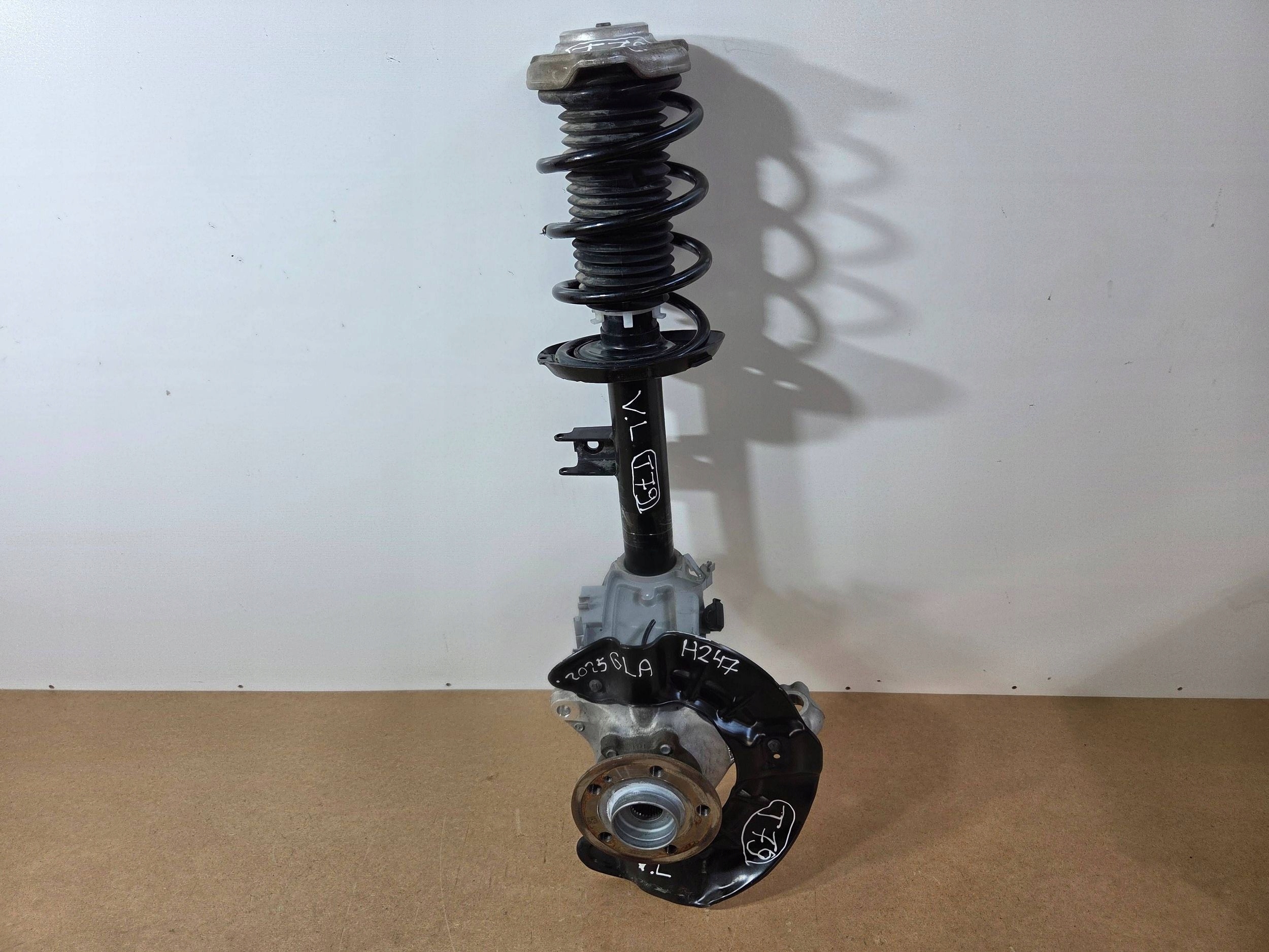 Mercedes-Benz GLA H247 McPherson left swing A2473208501 (T79)