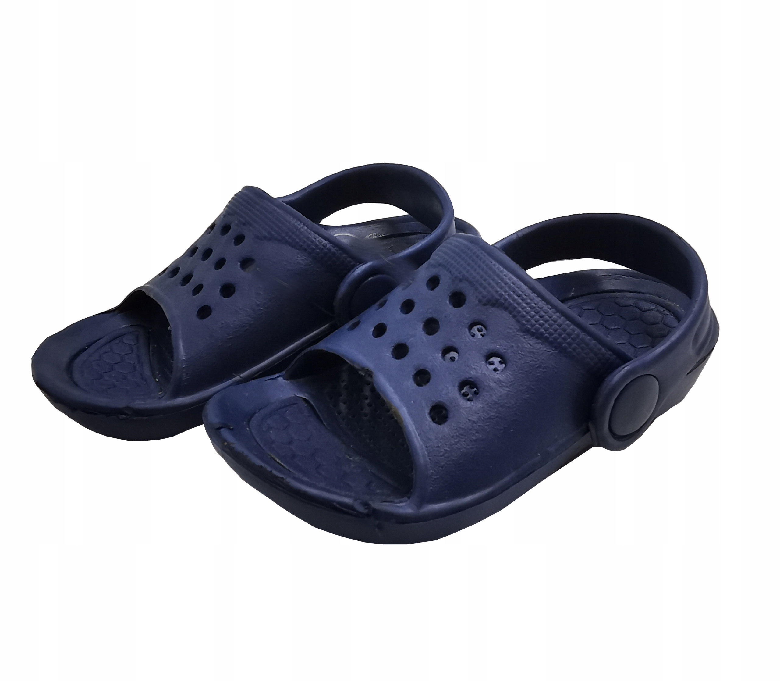 

Klapki dziecięce plażowe basen do ogrodu kapcie 20