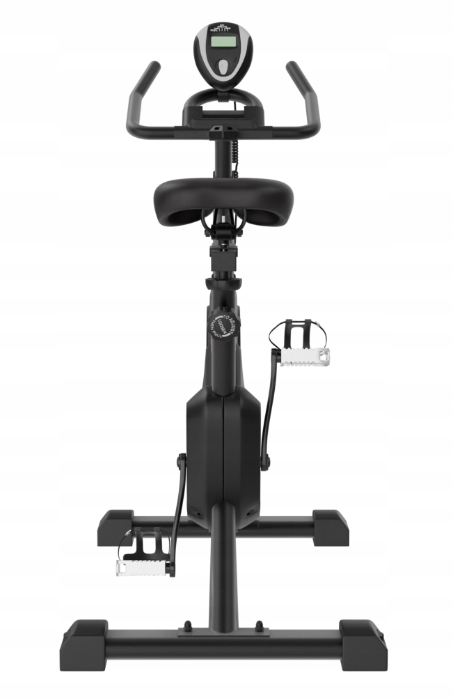 Rower treningowy magnetyczny pionowy Halo-Fit Speed200 do 120kg Marka inna