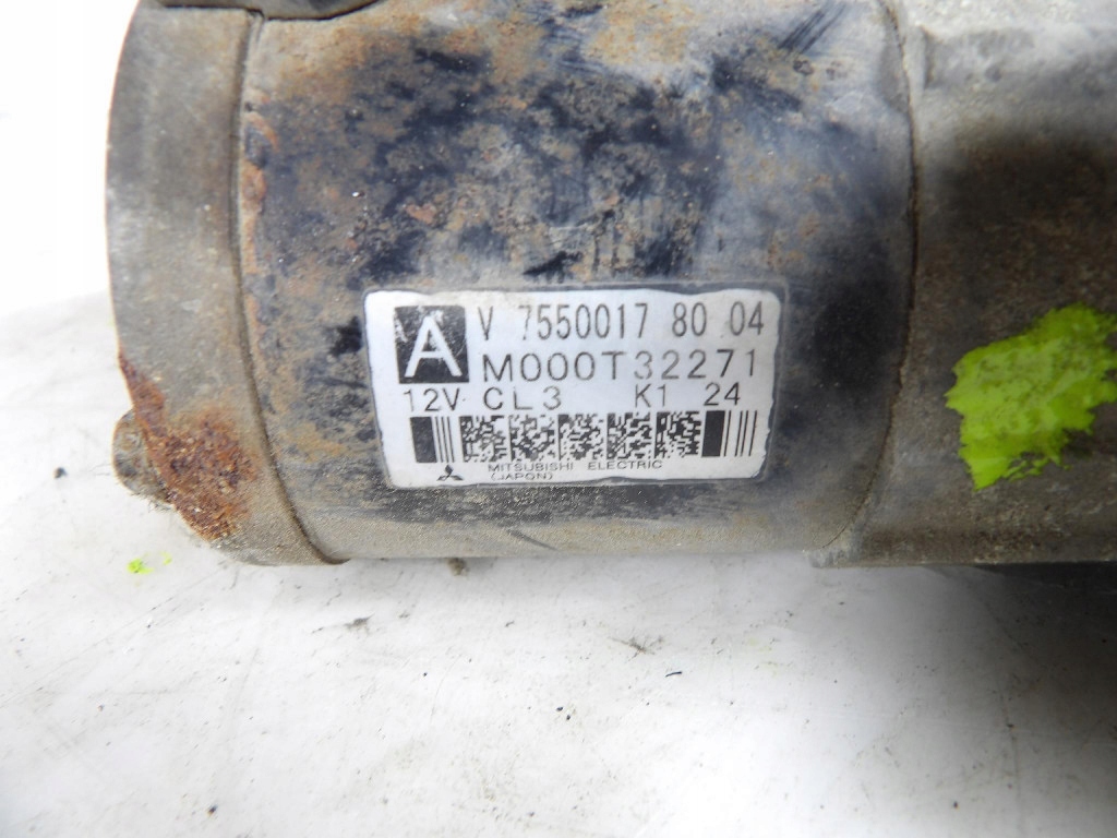 starter Peugeot OE M000T32271