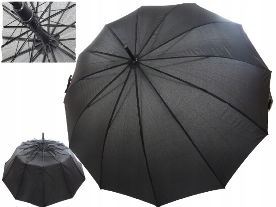 

Duży parasol męski parasolka męska automat R271