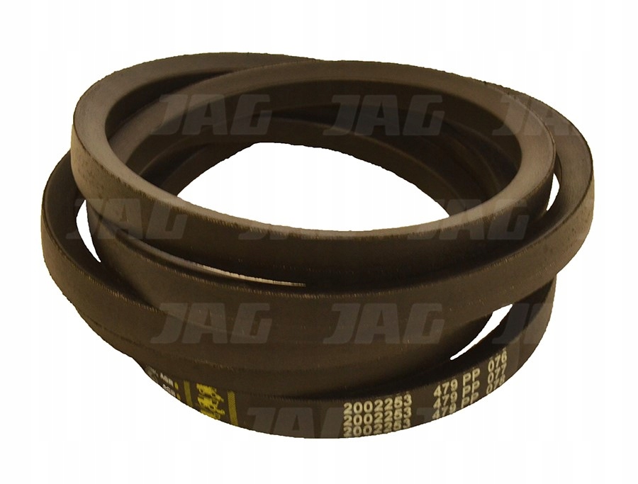 Pásek Gates Massey Ferguson 24 6602 D41955900 41955900 3157994R1