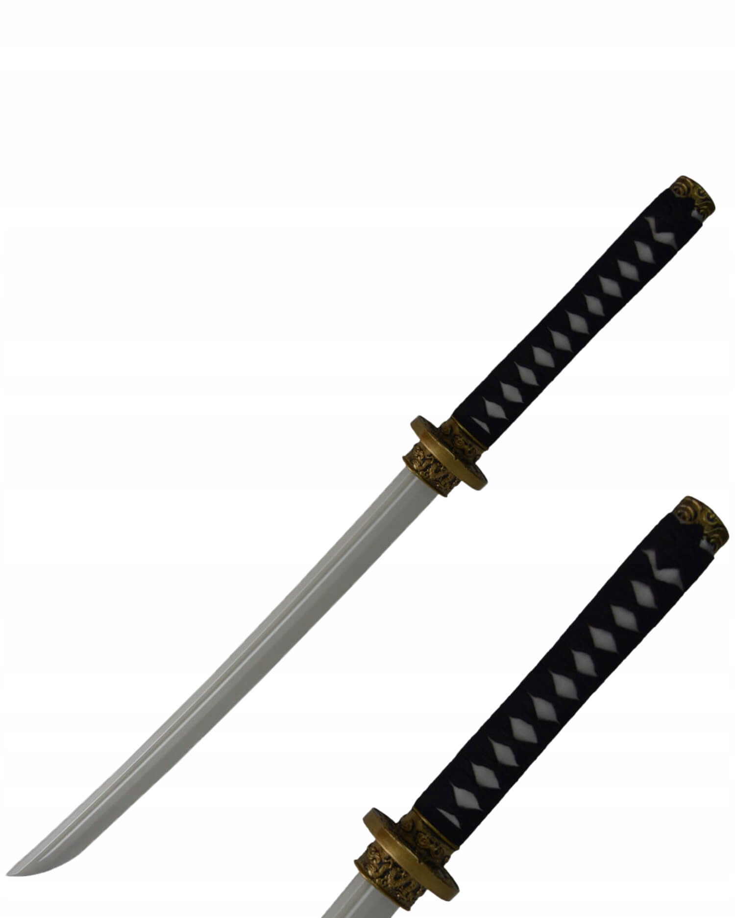 Wakizashi Kuroyami Larpová Pěnová Zbraň