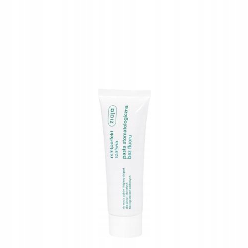 

Ziaja Mintperfekt Pasta Szałwia bez fluoru, 75 ml