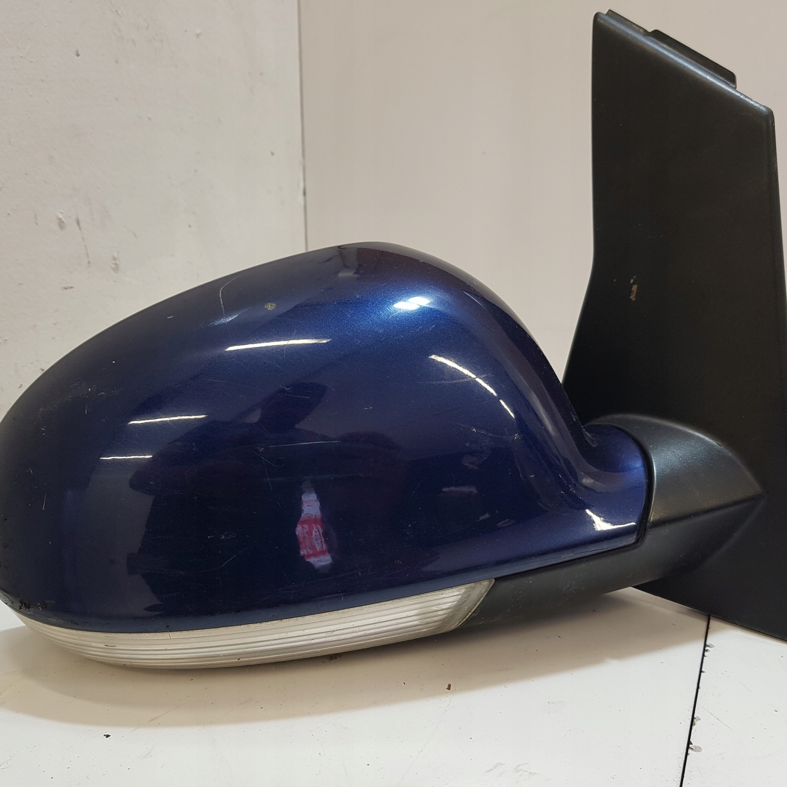 mirror right electrics VOLKSWAGEN GOLF 5 plus 6PIN