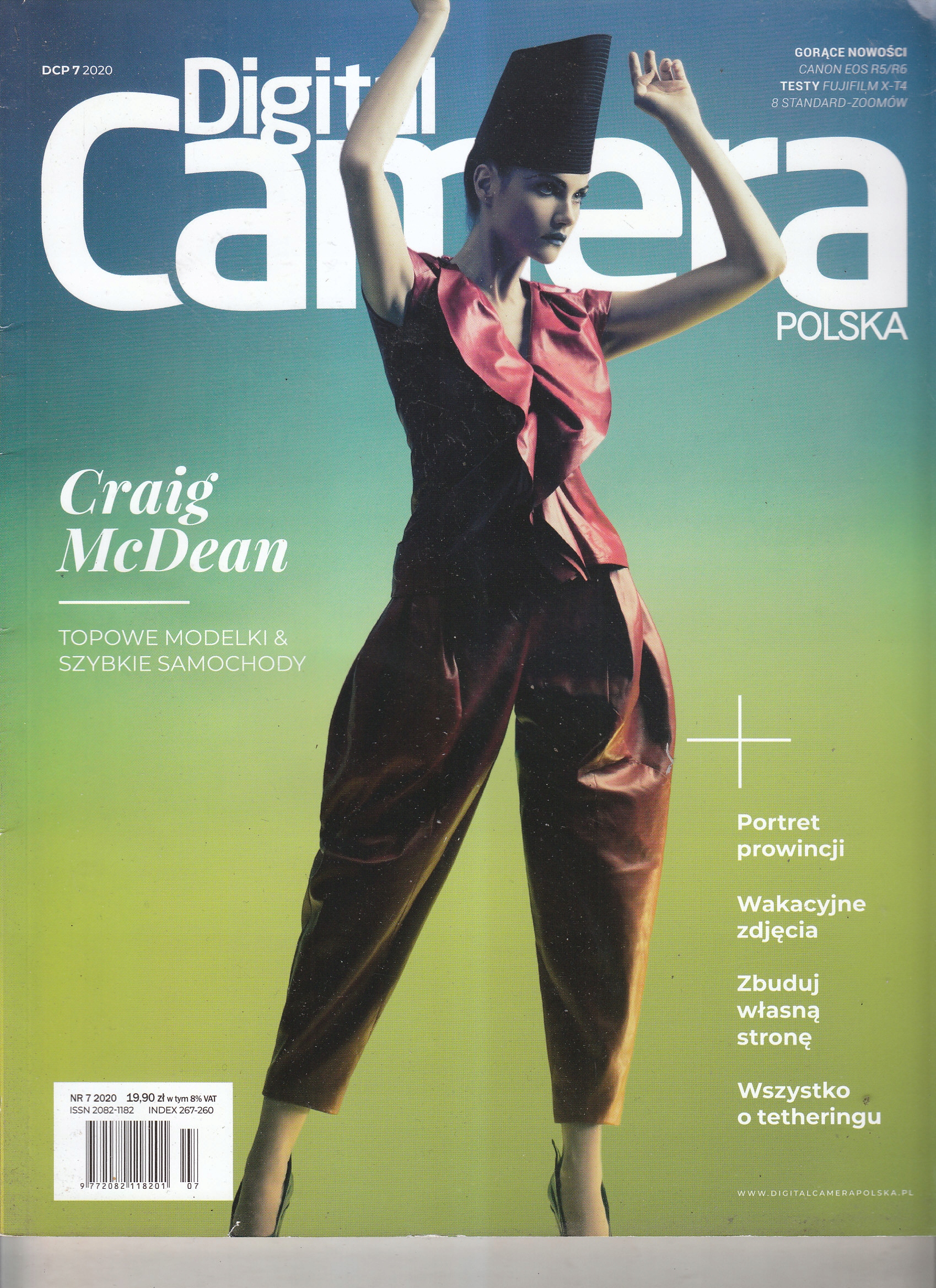 DIGITAL CAMERA 7/2020 PL