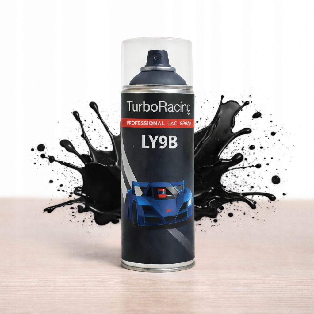 LY9B Volkswagen Audi spray 400ml/POŁYSK