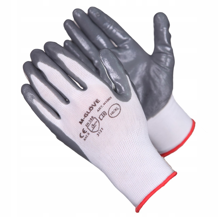 

Rękawice Wiosenne wytrzymałe 1 para roz. M