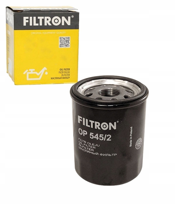 

Filtron Filtr Oleju OP545/2 L Space Wagon Galant