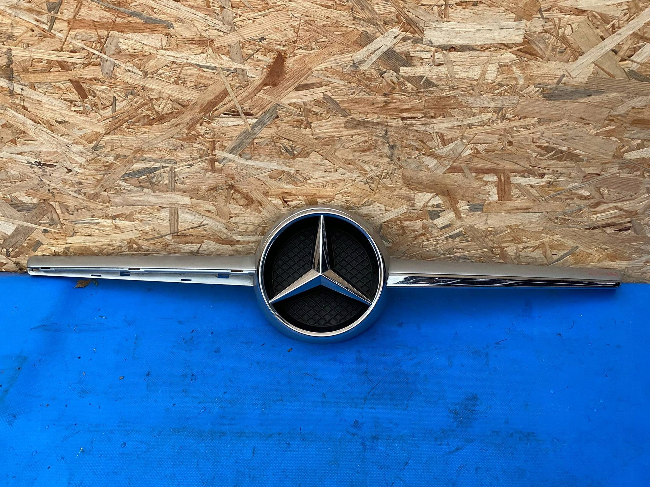Mercedes-Benz SLS AMG W197 Kühlergrill FRONTGRILL Kühlergitter A1978880038 - Thumbnail 1