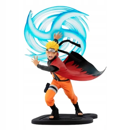 Figurka Naruto Shippuden Naruto Rasengan 1:10 ABYstyle