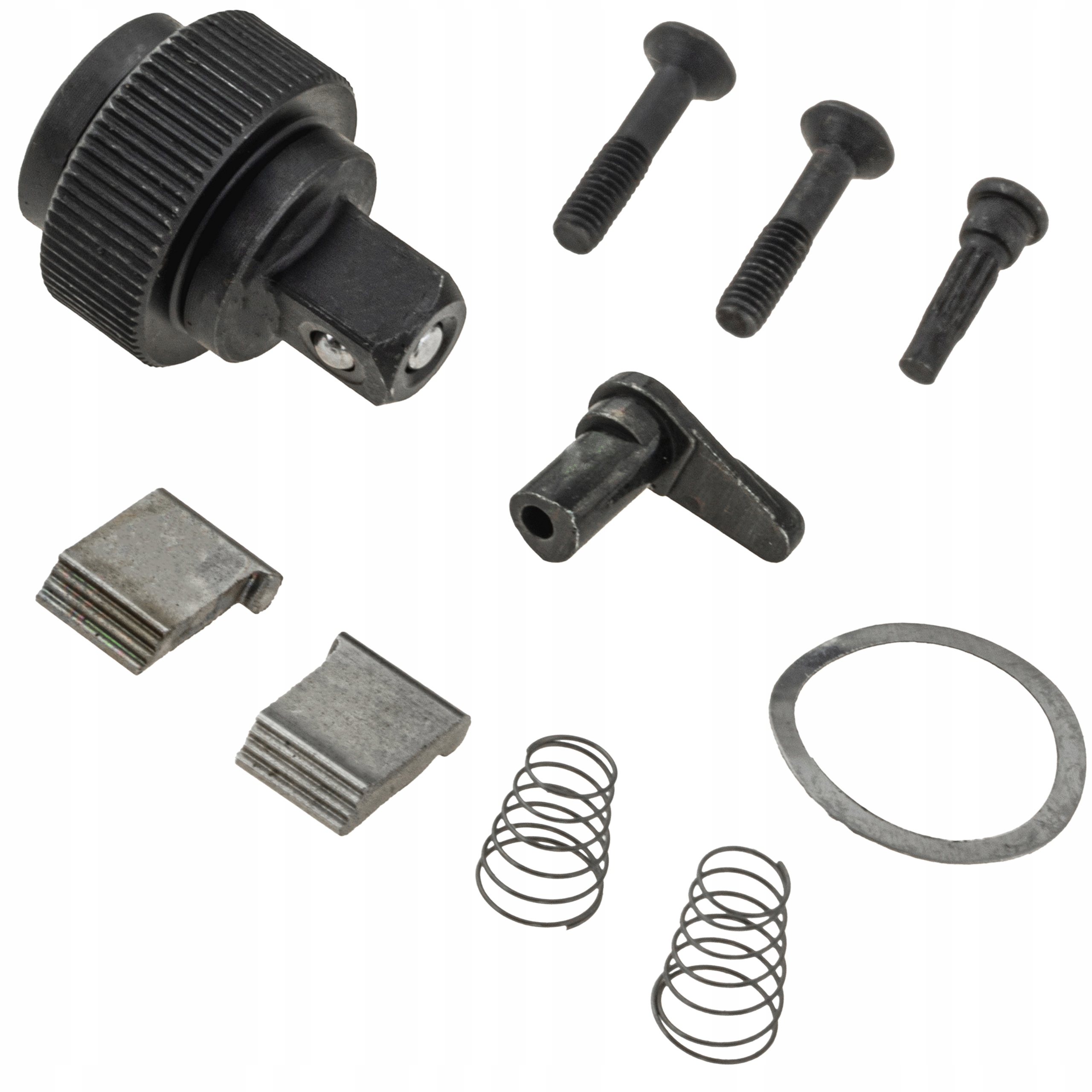 Zestaw Naprawczy Grzechotki 1/4 72T Grzechotka Mała Części Naprawcze Tryb