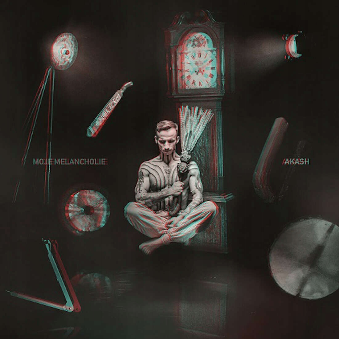 

Akash Moje Melancholie CD