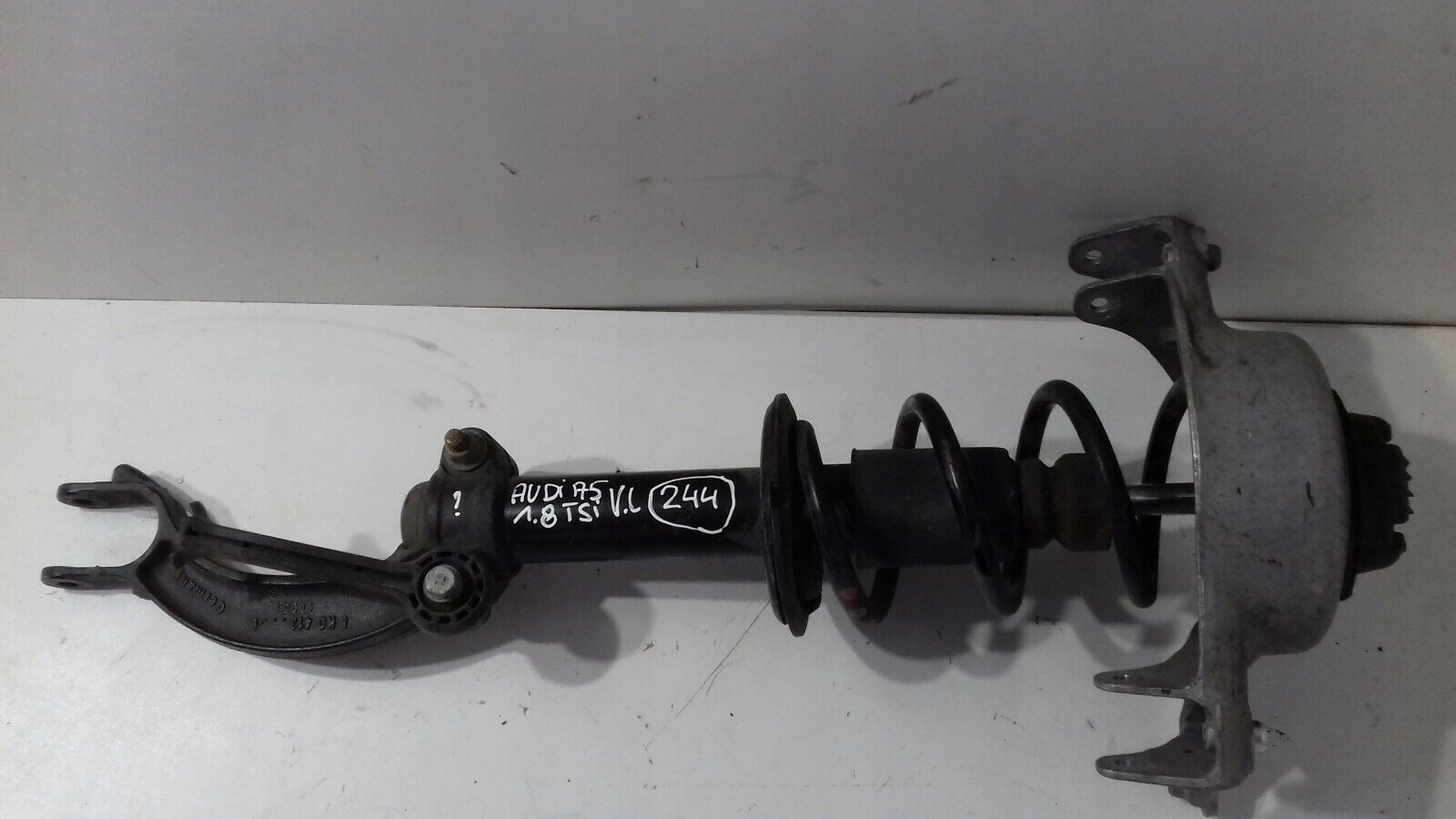 AUDI A5 8T shock absorber McPherson left 1.8 TSI