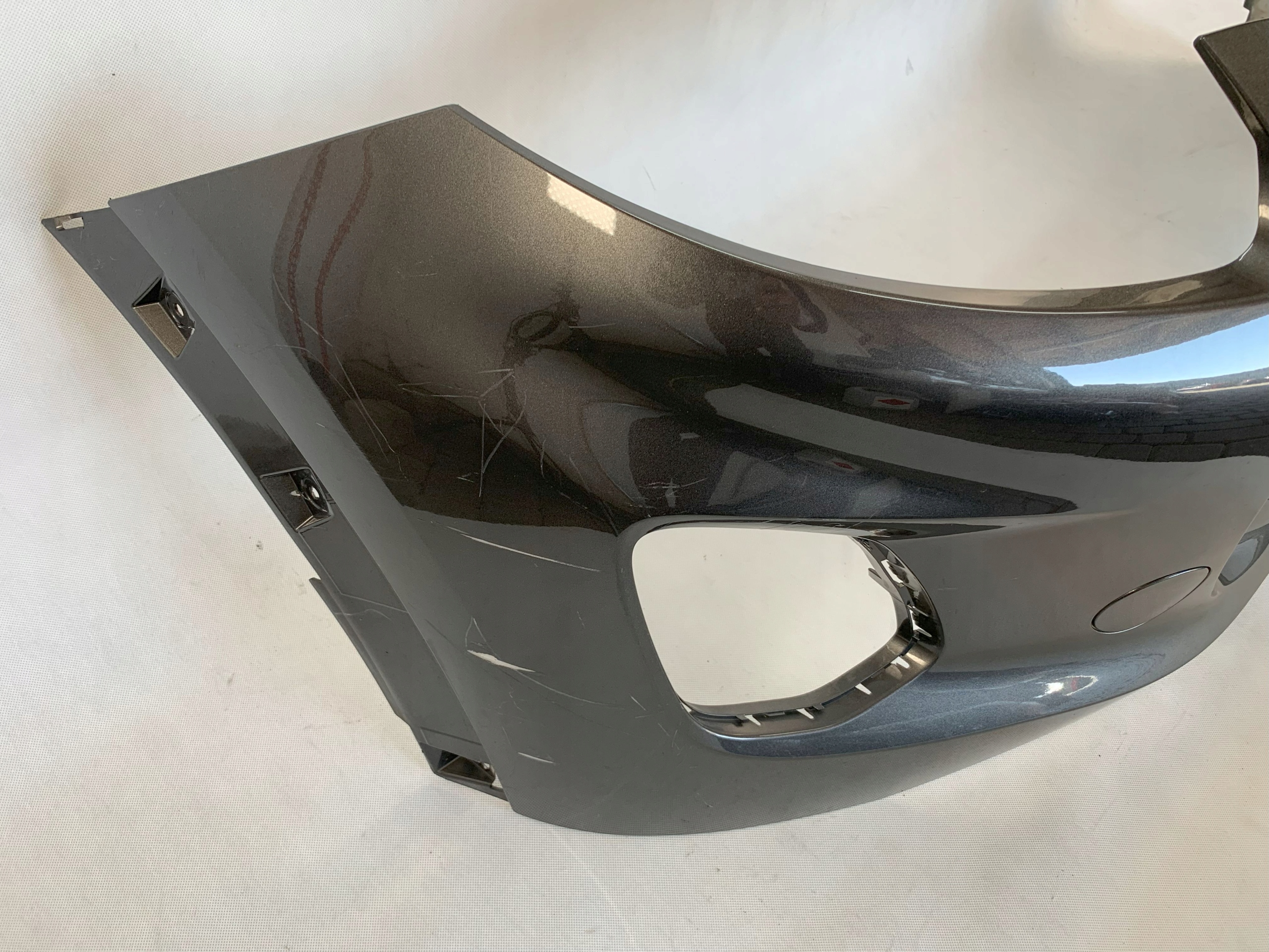 front bumper Ford Puma 2 II 19r 2019 L1T7B-17757-A 03.25