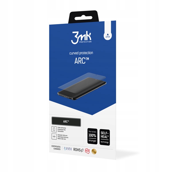Folia ochronna 3mk Arc+ na Nothing Phone 2 3mk Protection