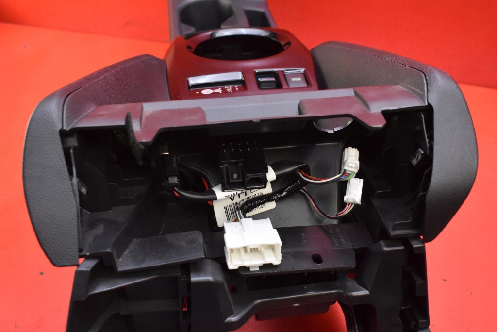 TUNEL central armrest EU NISSAN LEAF 2 II ZE1 17-21