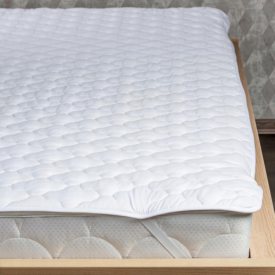 OCHRANIACZ NA MATERAC PIKOWANY 90X200 NAKŁADKA Wymiary 90x200cm