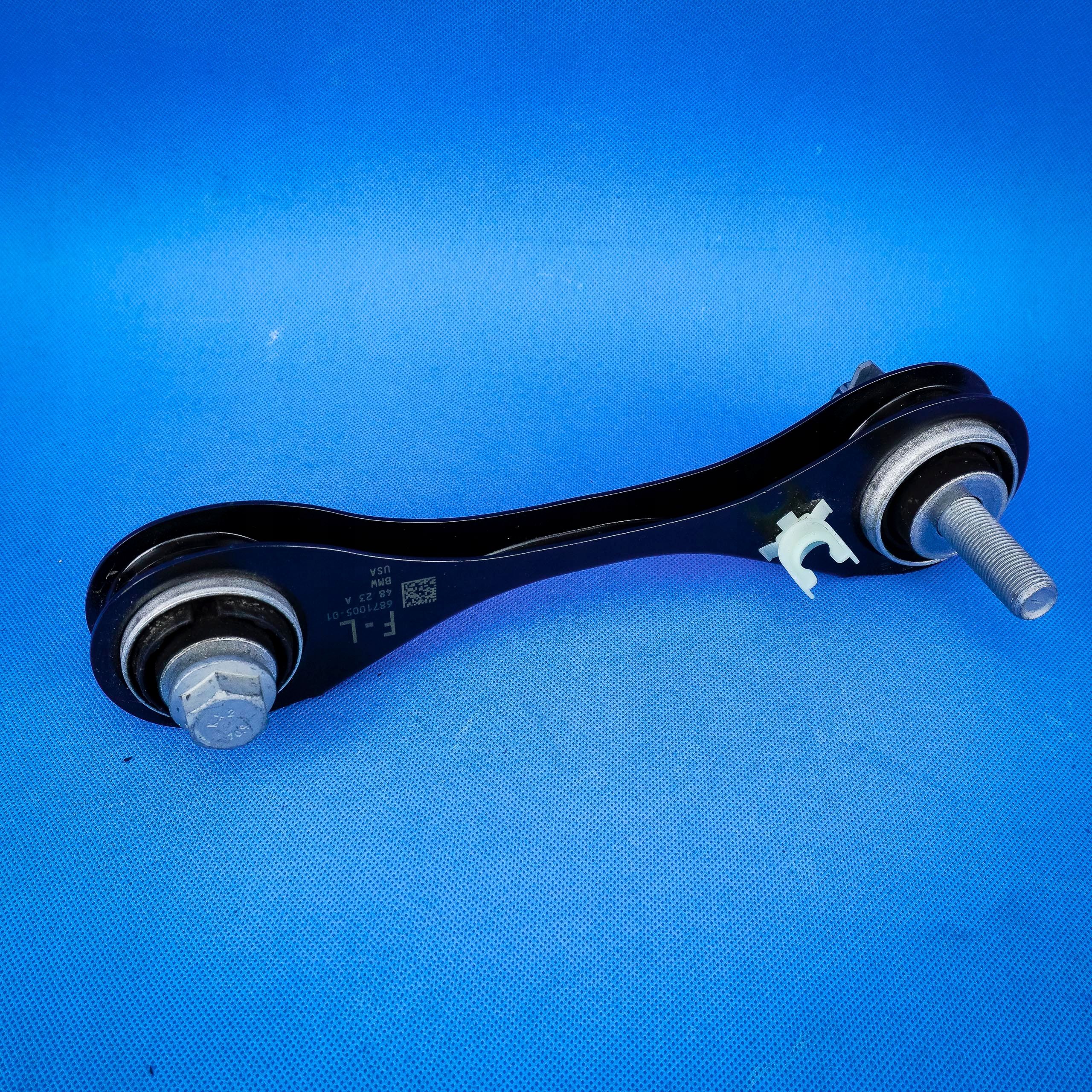 arm rear left upper BMW X3 G01 X4 G02 33306871005 6871005 11km