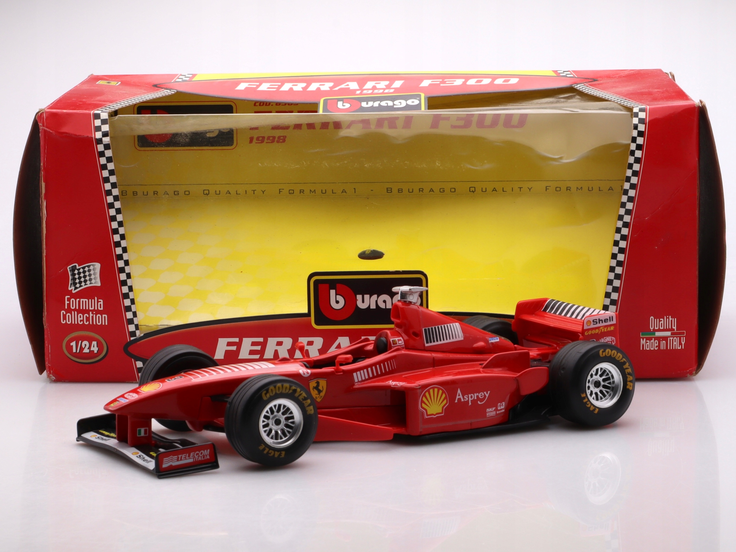 Ferrari F300 - Niska cena na Allegro