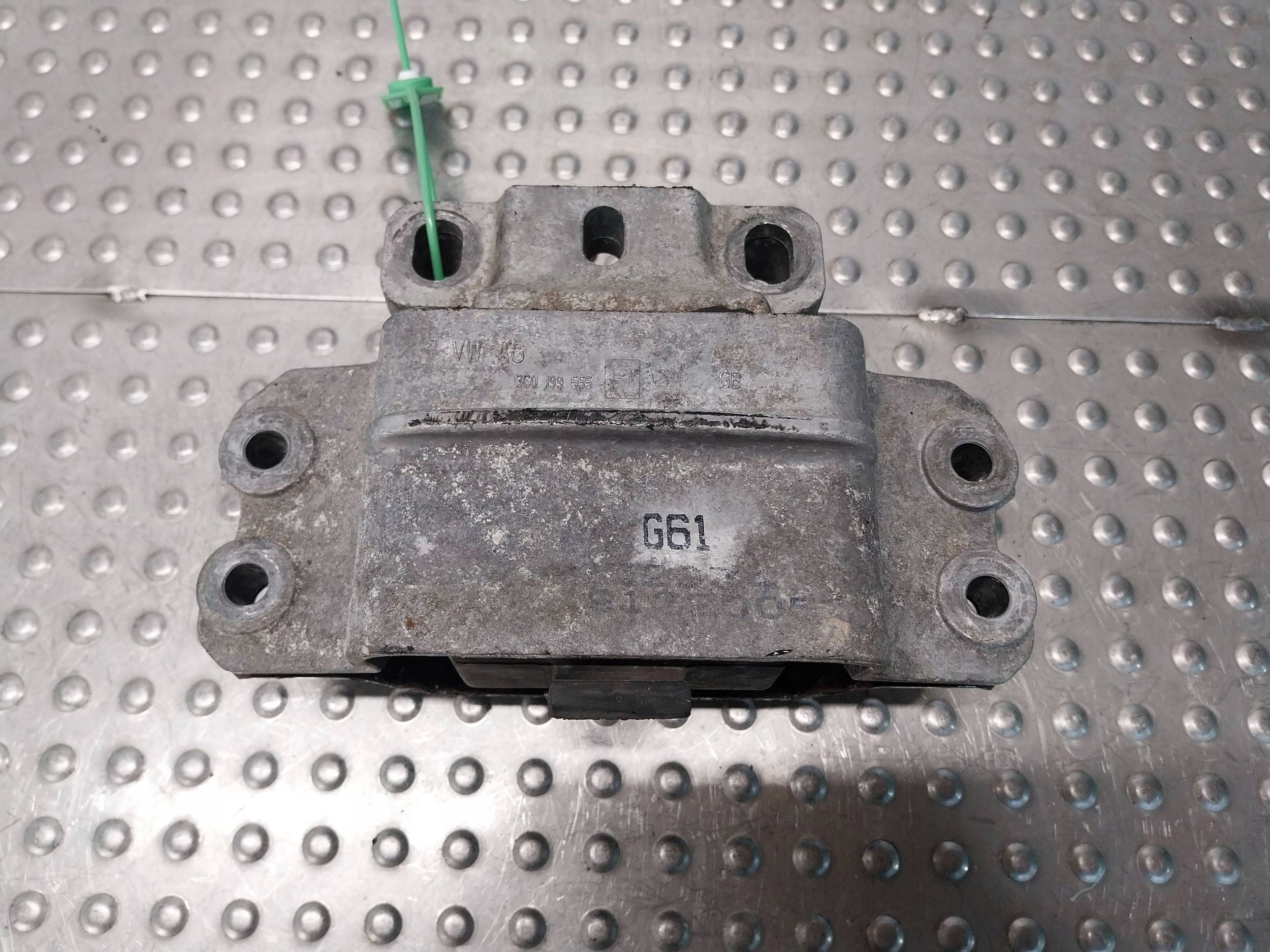 holder gearbox mounting 3C0199555P VW PASSAT B6 A3 8P 2.0FSI