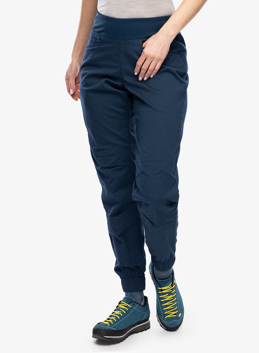 Dámské lezecké kalhoty Black Diamond Notion Sp Pants indigo