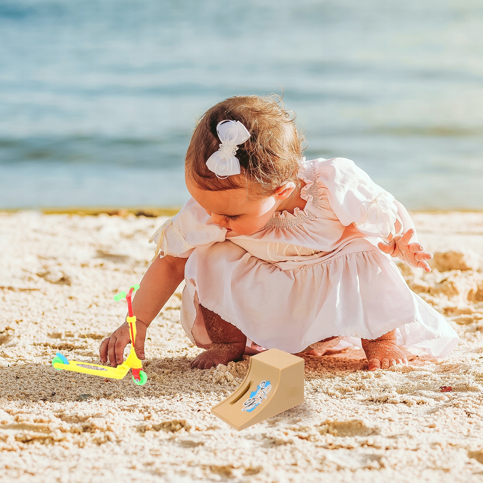 PRZEZROCZYSTA TORBA GOLFOWA Z ZABAWKĄ NA PALCE, BEZBARWNA TORBA OŁOWIOWA Kod producenta 9956695