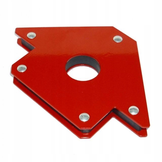 MAGNETYCZNY KĄTOWNIK UCHWYT SPAWALNICZY 34,5 KG