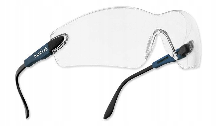 Bolle Safety Okulary Ochronne Bhp Strzeleckie Viper Clear Vipci