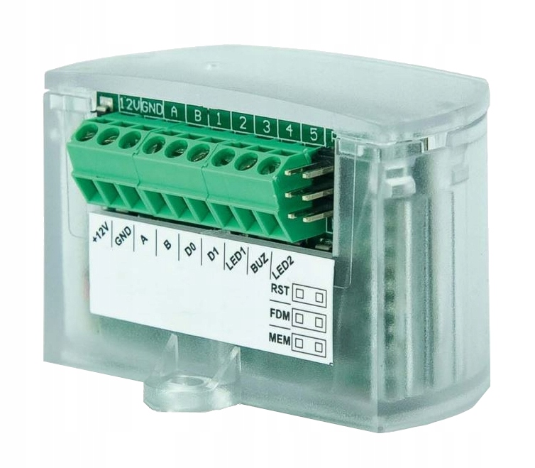 Komunikačné rozhranie MCI-5 Roger