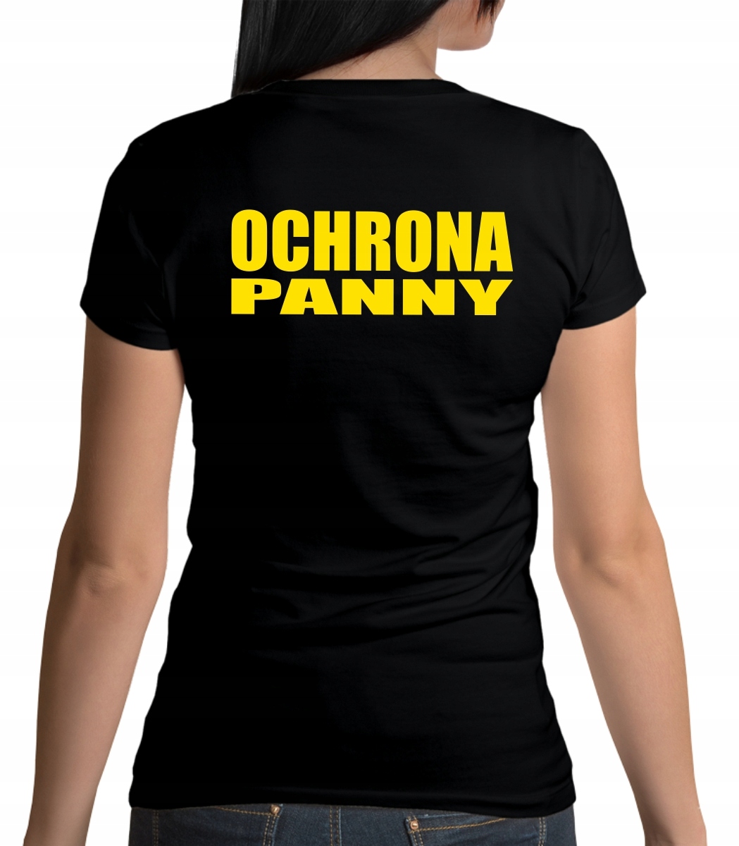 

Koszulka Na Wieczór Panieński Ochrona Panny 210